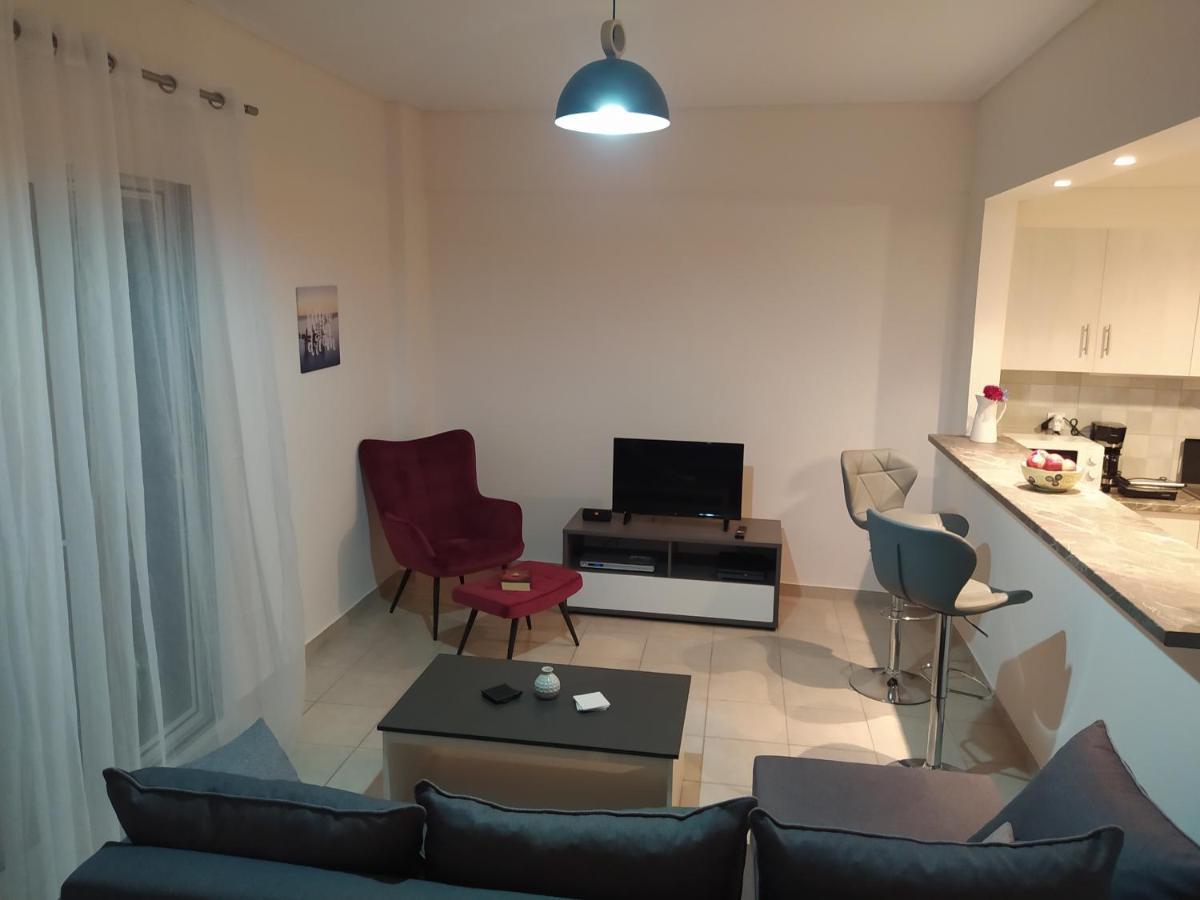 Με Θεα Το Λιμανι Apartman Pireusz Kültér fotó