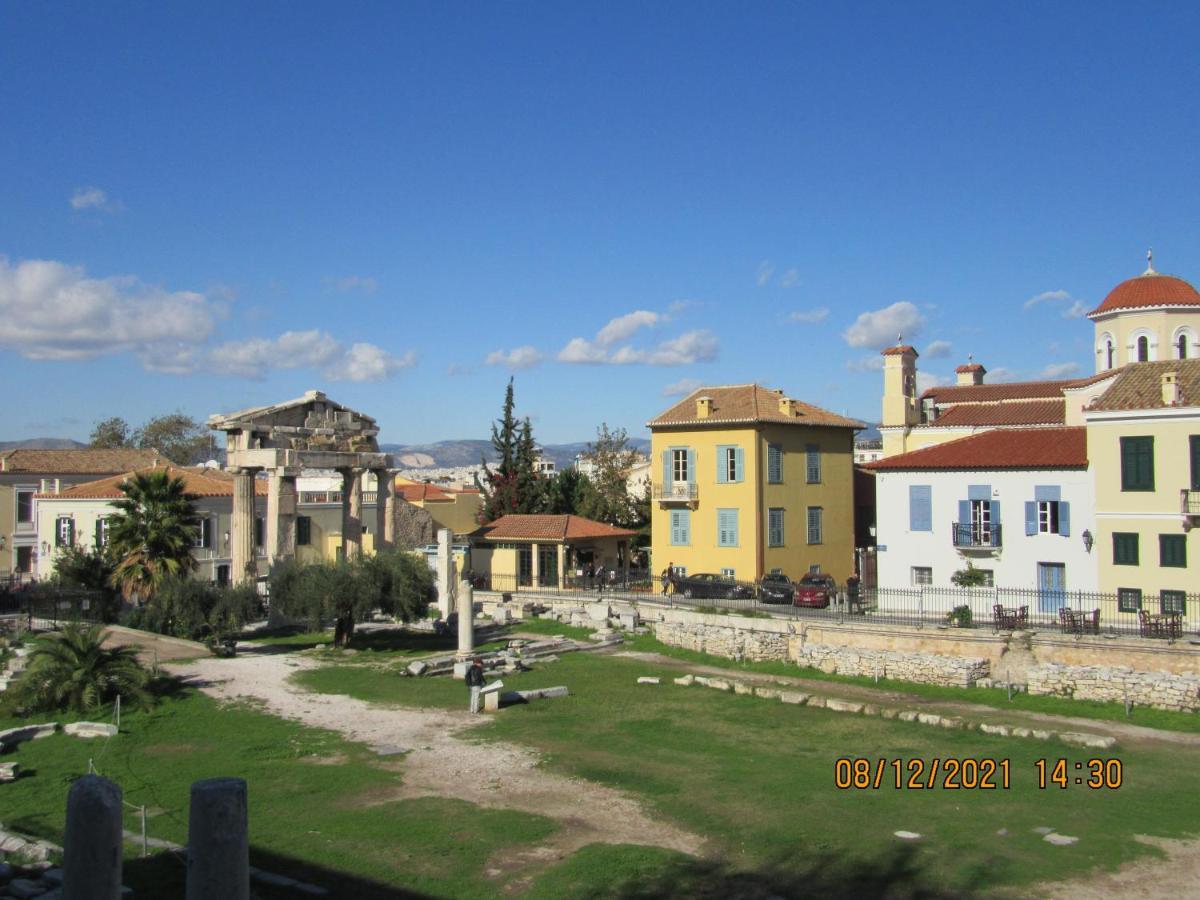 Με Θεα Το Λιμανι Apartman Pireusz Kültér fotó